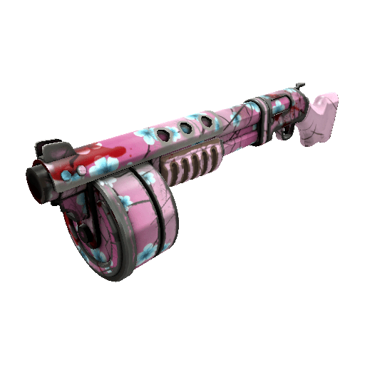 Cool Hana Panic Attack (Battle Scarred) backpack.tf